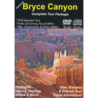 Waypoint Tours : Bryce Canyon National Park Tour