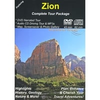 Waypoint Tours : Zion National Park Tour