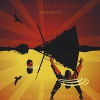Way to Go Einstein : Pseudonym