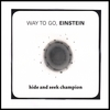 WAY TO GO EINSTEIN: Hide and Seek Champion