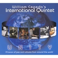 Album Unity by William Cepeda