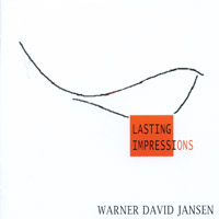 WARNER DAVID JANSEN: Lasting Impressions