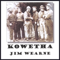 JIM WEARNE: Kowetha