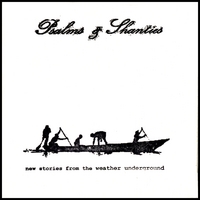 the Weather Underground : "Psalms & Shanties" ep