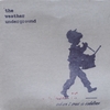 THE WEATHER UNDERGROUND: "When I Was A Soldier" EP
