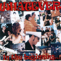 Whatever Blues Band : In the beginning...