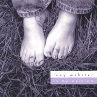 LUCY WEBSTER: In my opinion