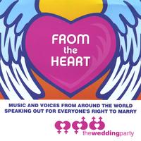 THE WEDDING PARTY: From the Heart