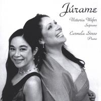 Victoria Wefer and Carmela Sinco : Jurame