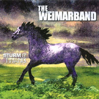 THE WEIMARBAND: Sturm n' Twang