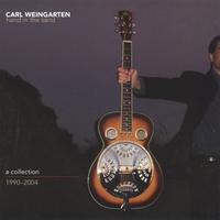 Carl Weingarten : Hand In The Sand - A Collection 1990-2004