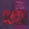 JEREMY WEINGLASS: Love Ballads - solo piano