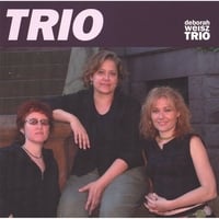 "TRIO-Once" by Deborah Weisz