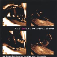 VARIOUS ARTISTS: The Heart of Percussion