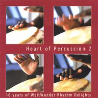 Various Artists : Heart of Percussion 2
