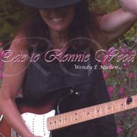 Wendy Ellison Mullen : Ode To Ronnie Wood