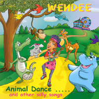 Wendee : Animal Dance and other silly songs