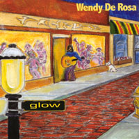 WENDY DE ROSA: Glow