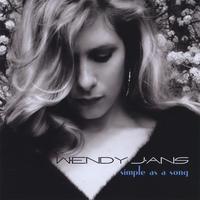 Wendy Jans : Simple as a Song