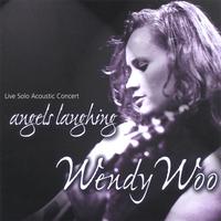 WENDY WOO: angels laughing
