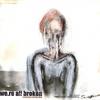 WE'RE ALL BROKEN: Campaign Moving Slow