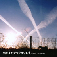 WES MCDONALD: Cuttin' up Rocks