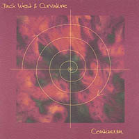 Jack West & Curvature : Continuum