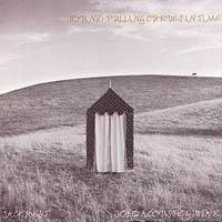 Jack West : Sound Pulling Curves in Time
