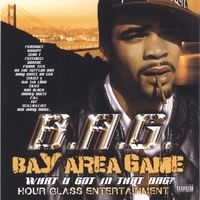 bay area game (what u got in that bag) : bay area game (what u got in that bag)