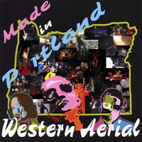 Western Aerial : Made in Portland