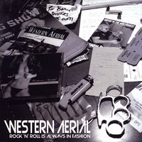 Western Aerial : Rock n Roll is Always in Fashion