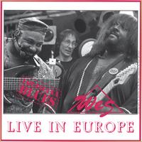 WES THE POWER TRIO: Live In Europe