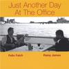 WETCATBLUESBAND: Just another day at the office