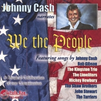 JOHNNY CASH AND OTHERS: We The People