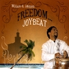 WILLIAM JOHNSON: Freedom...Joybeat