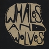 WHALES AND WOLVES: Green and Grey