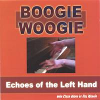 TIM WHEALS: Boogie Woogie: Echoes of the Left Hand