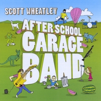 Scott Wheatley : After School Garage Band