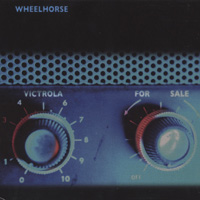 Wheelhorse : Victrola for Sale