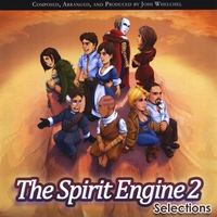 Josh Whelchel : The Spirit Engine 2: Selections