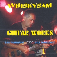 Whiskysam : Guitar Works