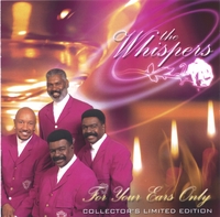 FOR YOUR EARS ONLY - Released 2005 Cover of FOR YOUR EARS ONLY - Released 2005