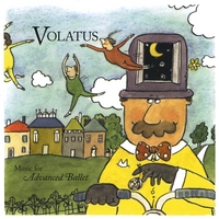 Whitefeather Productions : Volatus - Music For Advanced Ballet