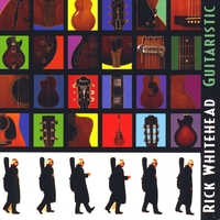 Rick Whitehead : Guitaristic