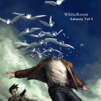 WhiteRoom : The Amusia - EP