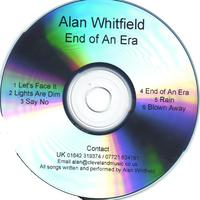 Alan Whitfield : End Of An Era