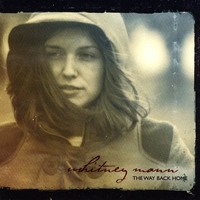 Whitney Mann : The Way Back Home