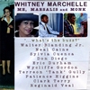 WHITNEY MARCHELLE: Me, Marsalis & Monk