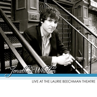 JONATHAN WHITTON: Live at the Laurie Beechman Theatre