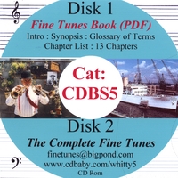 Fine Tunes : Fine Tunes (twin) CD-Book set.